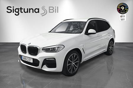 BMW X3 xDrive20i