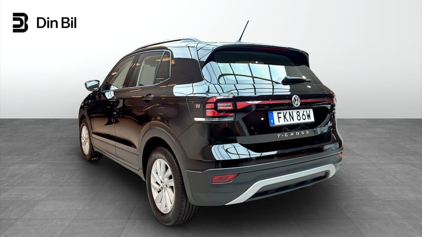 Bild 3 av Volkswagen T-Cross