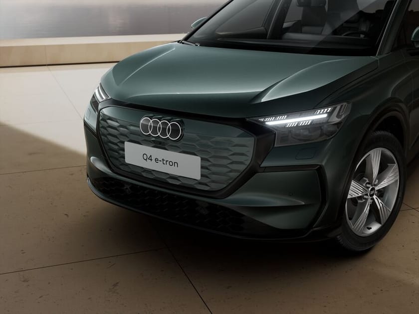 Bild 3 av Audi Q4 e-tron quattro