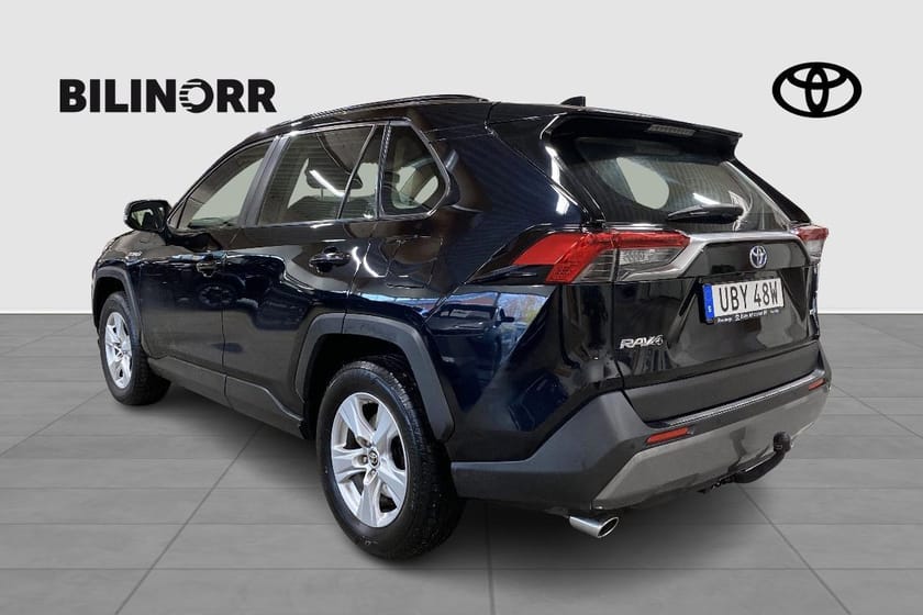 Bild 3 av Toyota RAV4 Hybrid AWD-i