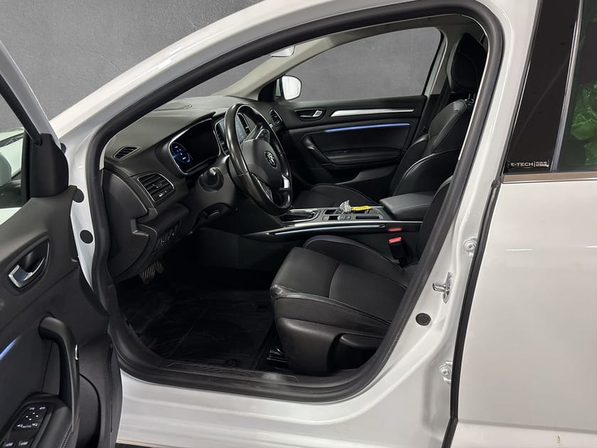 Bild 5 av Renault Mégane E-TECH Plug-in Sport Tourer