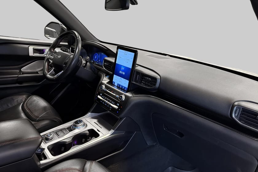 Bild 4 av Ford Explorer Plug-In Hybrid