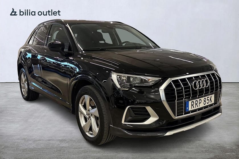 Bild 4 av Audi Q3 40 TFSI quattro