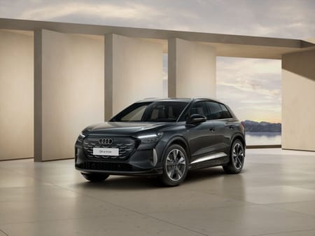 Audi Q4 e-tron quattro