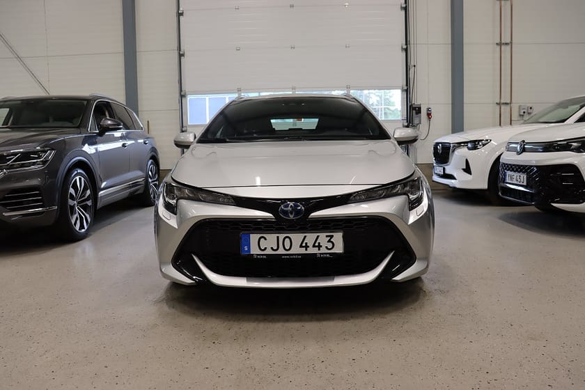 Bild 2 av Toyota Corolla Touring Sports Hybrid