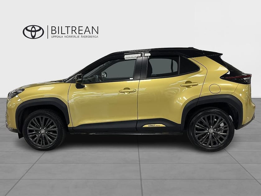 Bild 3 av Toyota Yaris Cross Hybrid AWD-i