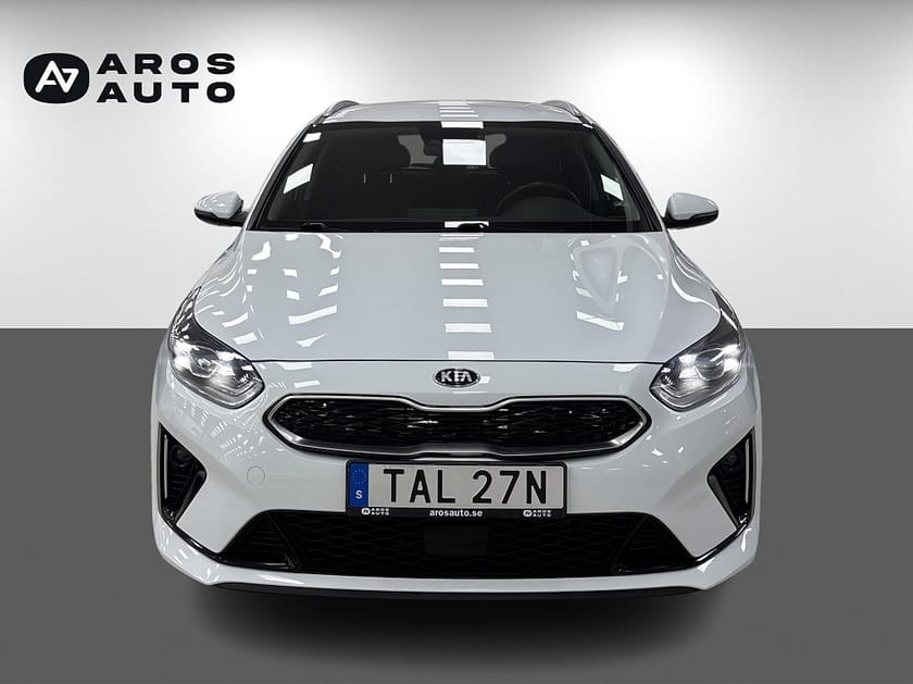 Bild 2 av Kia Ceed Sportswagon Plug-in Hybrid