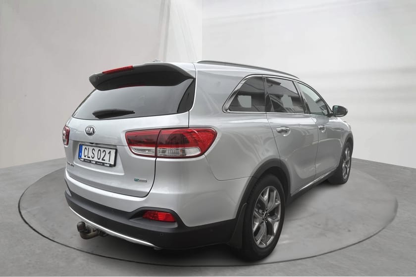 Bild 3 av Kia Sorento