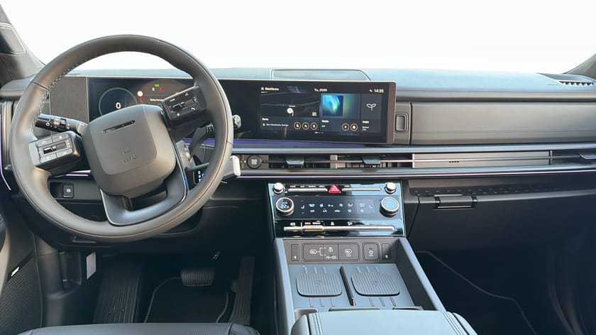Bild 4 av Hyundai Santa Fe PHEV 4WD