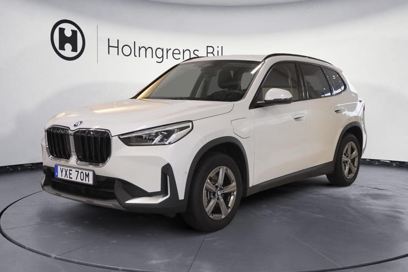 Bild 1 av BMW X1 xDrive25e