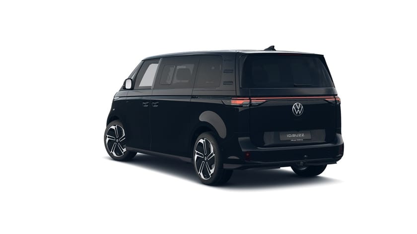 Bild 3 av Volkswagen ID. Buzz
