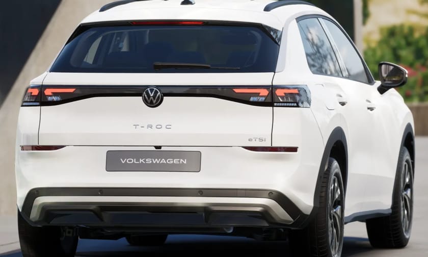 Bild 4 av Volkswagen T-Roc