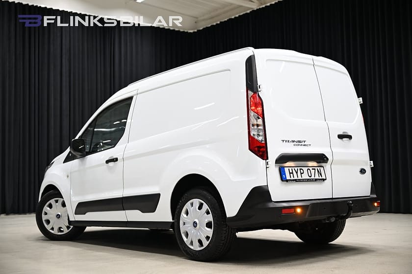 Bild 5 av Ford Transit Connect 220