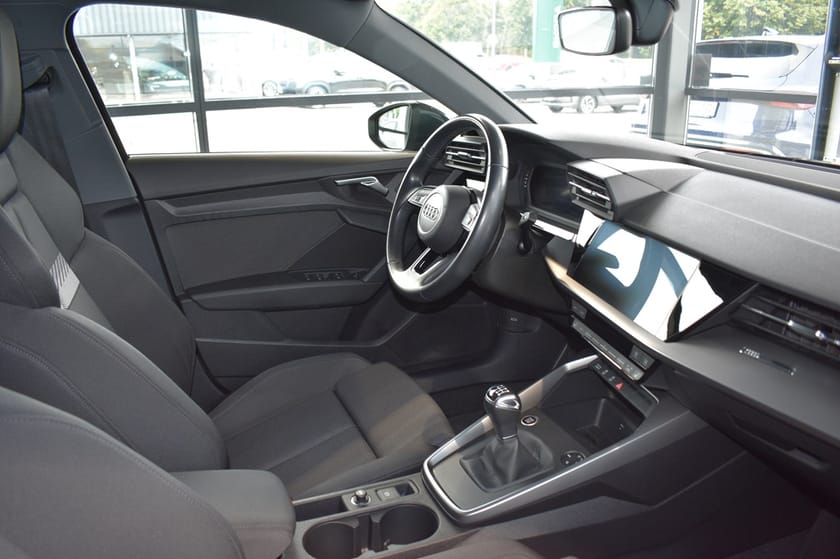 Bild 4 av Audi A3 Sportback 35 TFSI