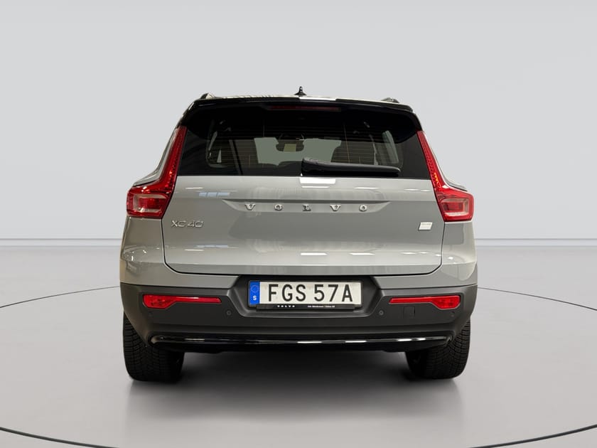 Bild 4 av Volvo XC40 Recharge Extended Range