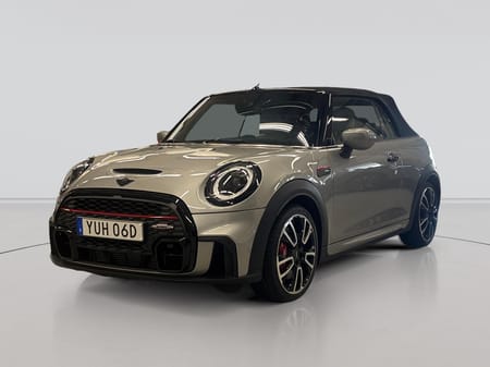 MINI John Cooper Works Convertible