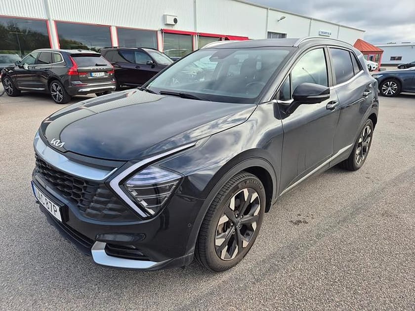 Bild 1 av Kia Sportage PHEV