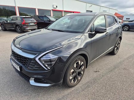 Kia Sportage PHEV