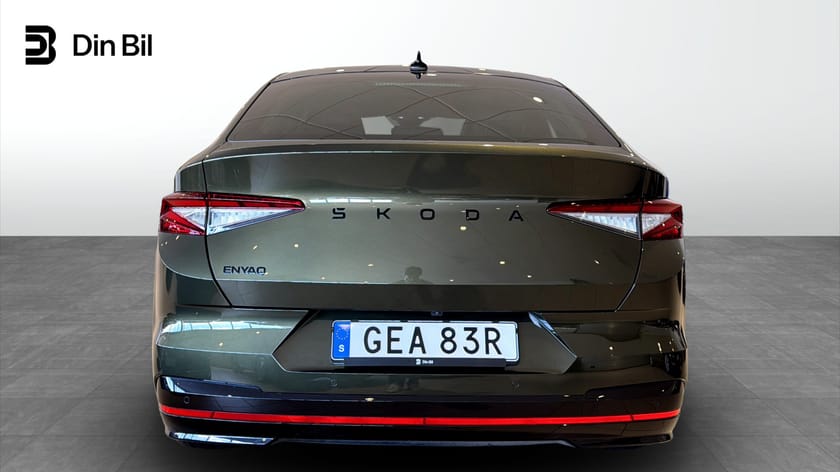Bild 5 av Škoda Enyaq Coupé RS