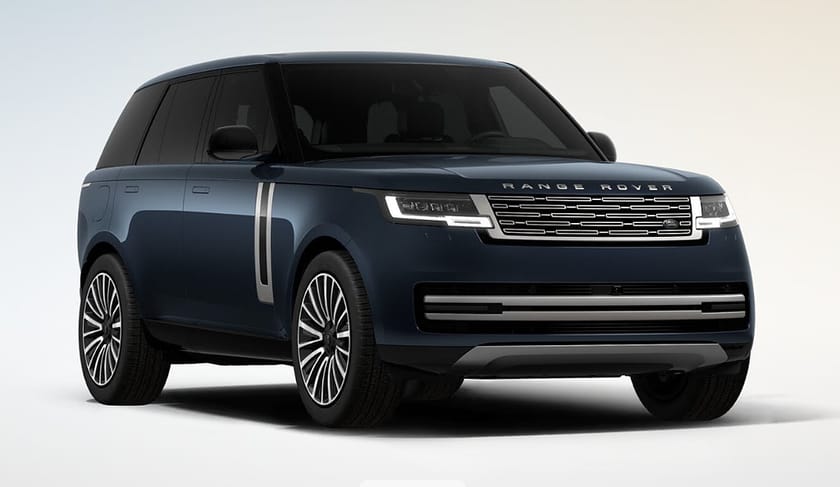Bild 1 av Land Rover Range Rover P460e