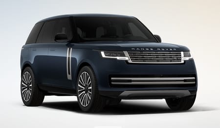 Land Rover Range Rover P460e