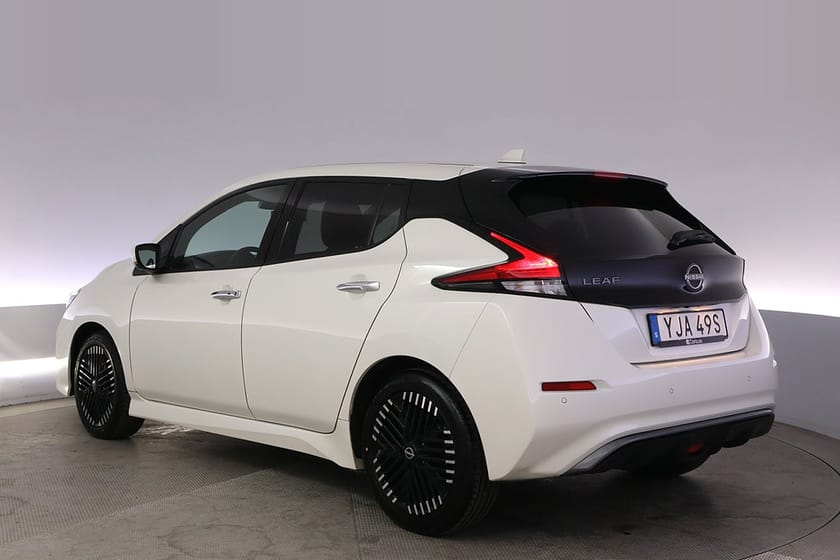 Bild 4 av Nissan Leaf