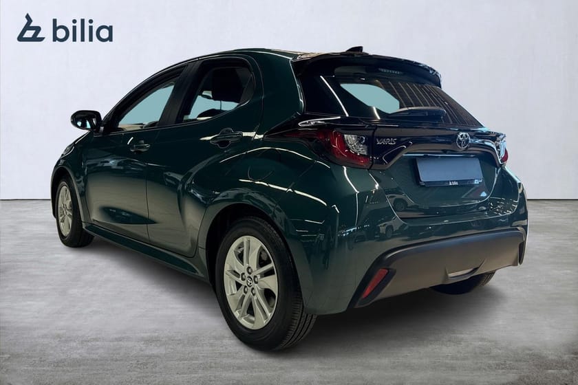 Bild 2 av Toyota Yaris Hybrid 115
