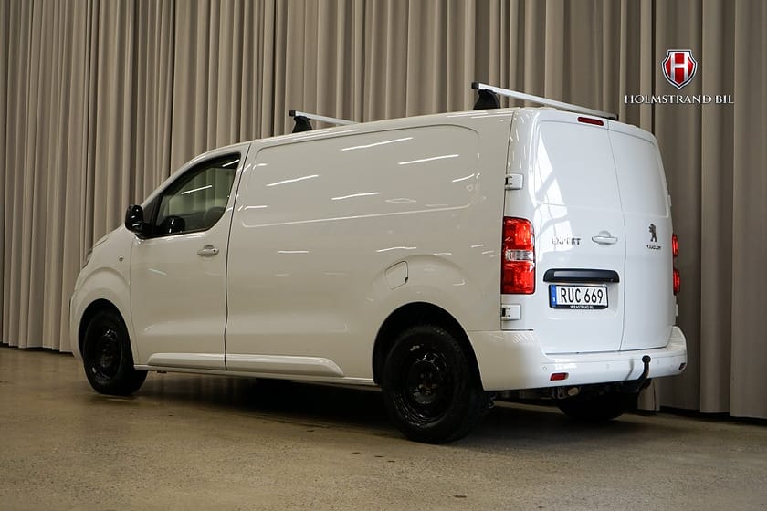 Bild 3 av Peugeot Expert Utökad Last