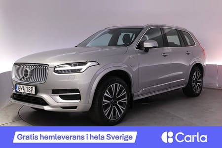 Volvo XC90 7 Säten