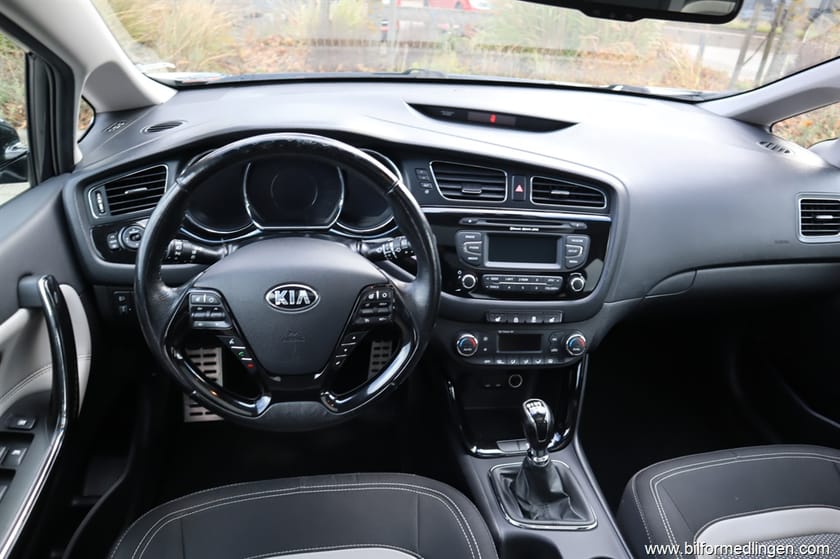 Bild 5 av Kia cee'd_sw