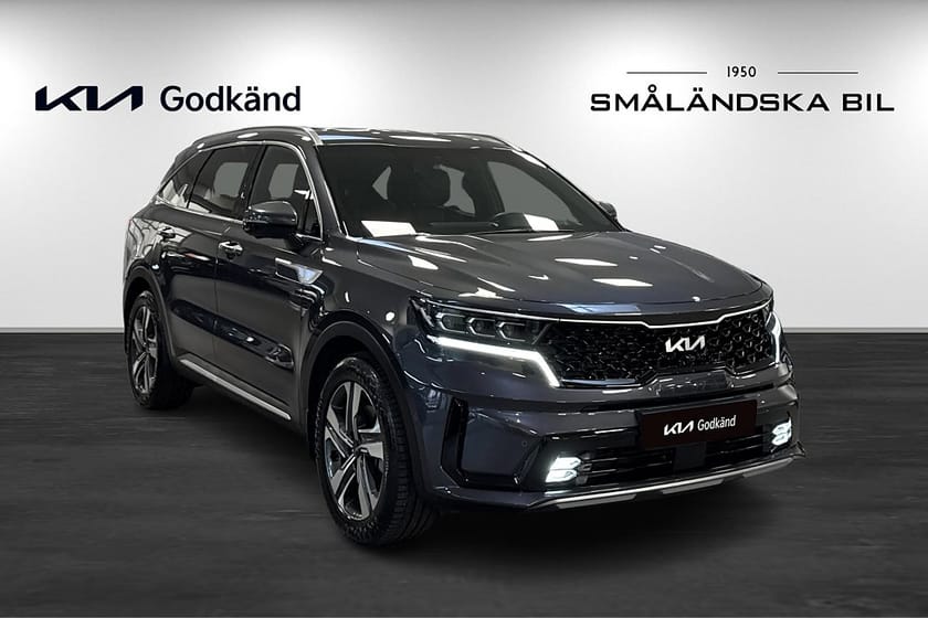 Bild 3 av Kia Sorento PHEV