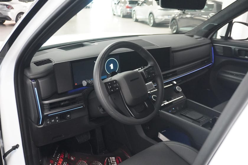 Bild 4 av Hyundai Santa Fe PHEV 4WD