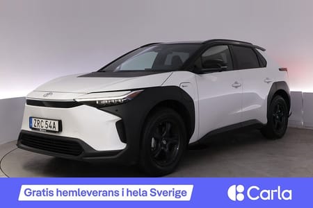 Toyota bZ4X