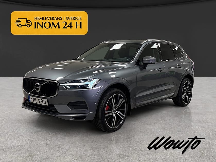 Bild 1 av Volvo XC60