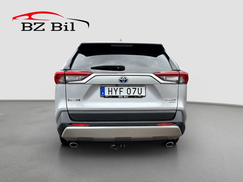 Bild 4 av Toyota RAV4 Hybrid AWD-i