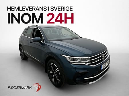 Volkswagen Tiguan eHybrid