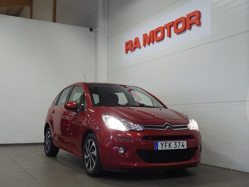 Bild 2 av Citroën C3