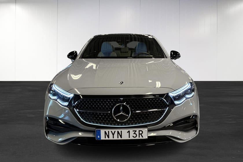 Bild 5 av Mercedes-Benz E 300 de 4MATIC