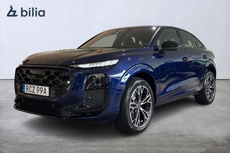 Audi Q3 Sportback