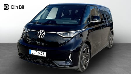 Volkswagen ID. Buzz LWB