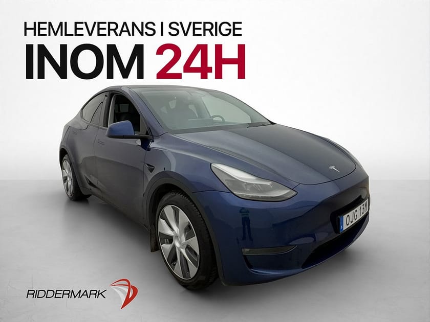 Bild 1 av Tesla Model Y Long Range AWD