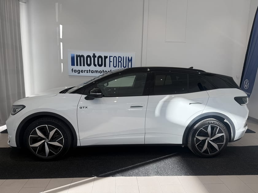 Bild 2 av Volkswagen ID.4 GTX