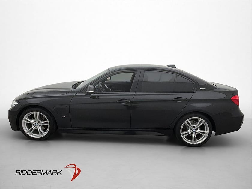 Bild 5 av BMW 330e Sedan
