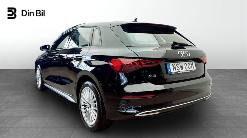 Bild 3 av Audi A3 Sportback 35 TFSI