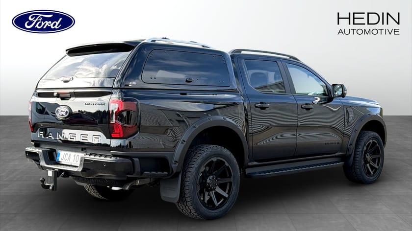 Bild 2 av Ford Ranger PHEV