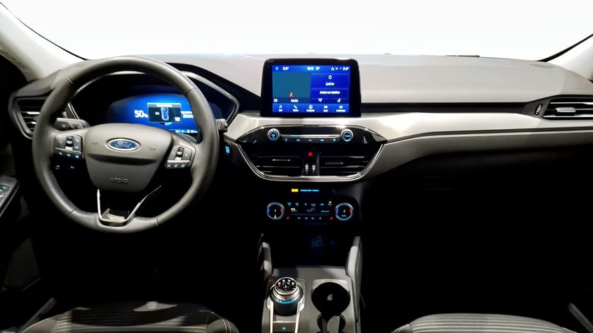 Bild 4 av Ford Kuga Plug-In Hybrid