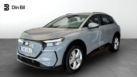 Audi Q4 e-tron performance