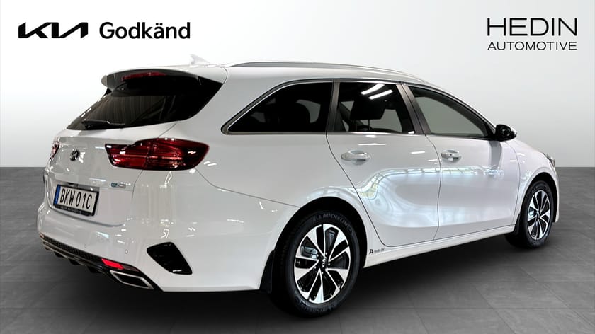 Bild 2 av Kia Ceed Sportswagon Plug-in Hybrid