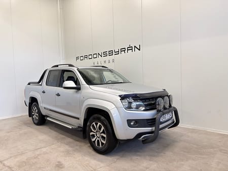 Volkswagen Amarok DoubleCab 2.8t