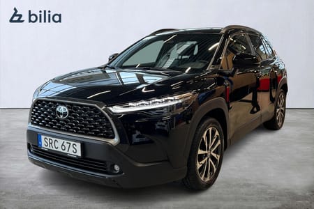 Toyota Corolla Cross Hybrid AWD-i